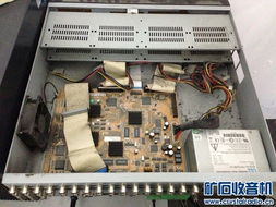 出海康威视 DS-8016HS 监控主机 专业安防的可靠基石